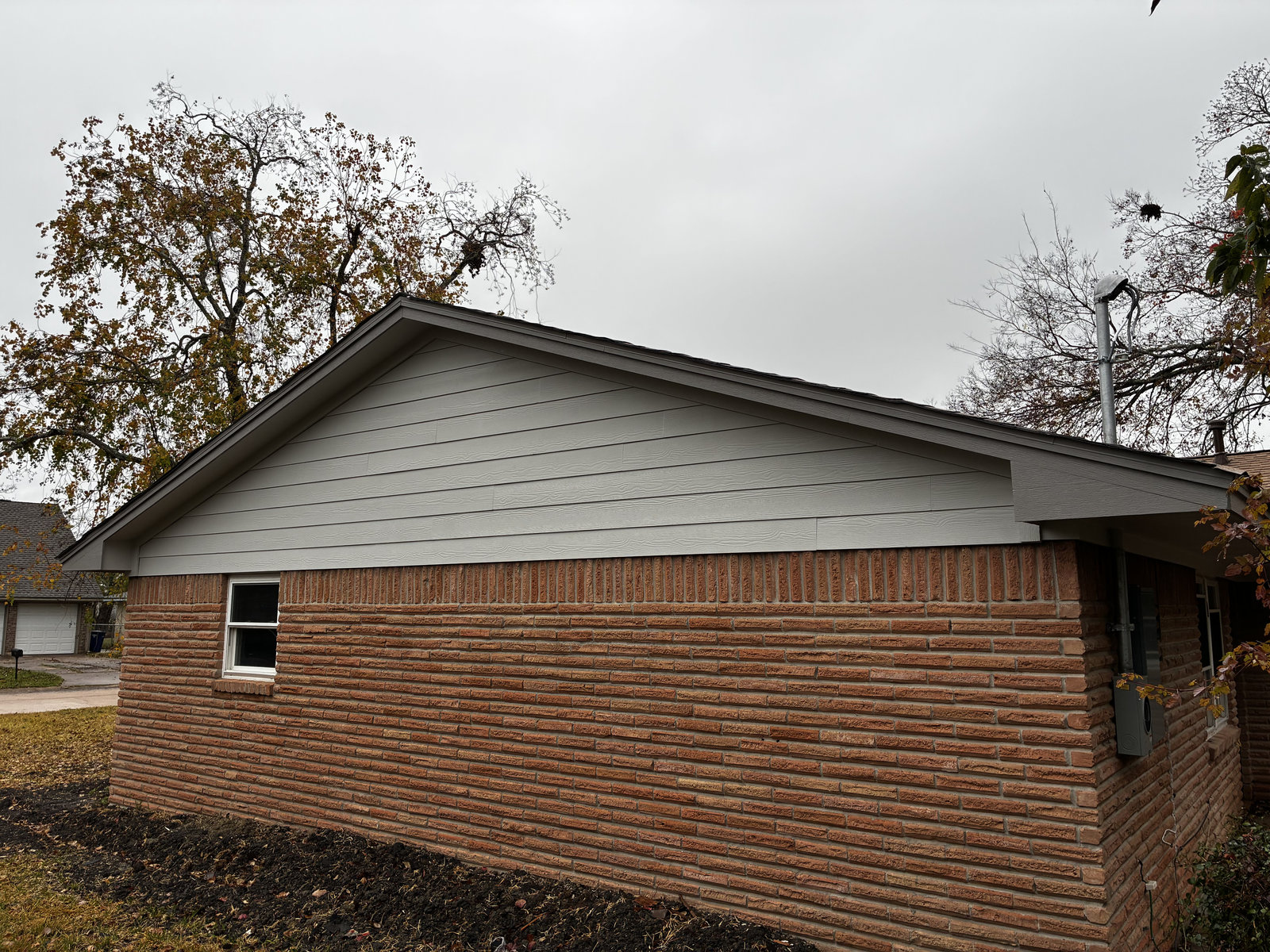 Cousin Charlie's Construction exterior project