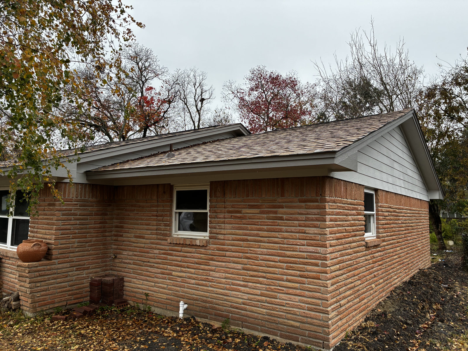 Cousin Charlie's Construction exterior project